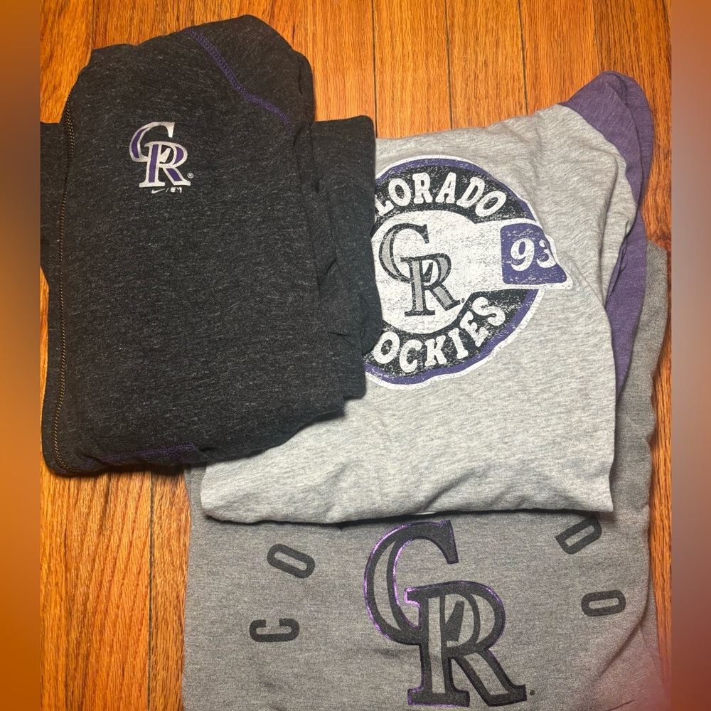 Colorado Rockies Bundle- XL/L